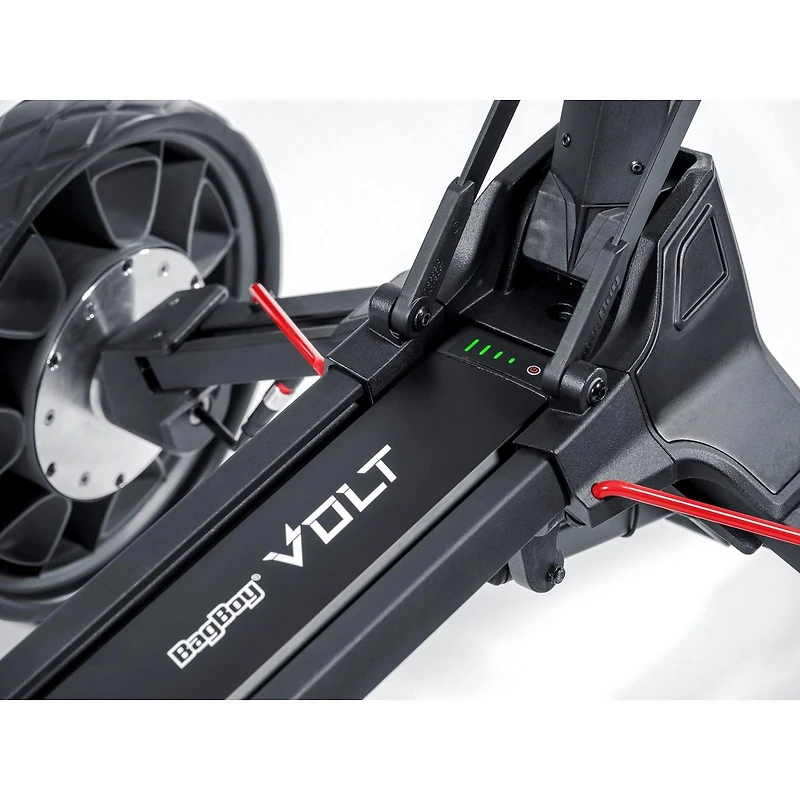 Volt Remote Electric Cart