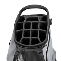 Lux 9.5 14-Way Hybrid Stand Bag - Fossil