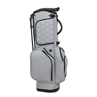 Lux 9.5 14-Way Hybrid Stand Bag - Fossil