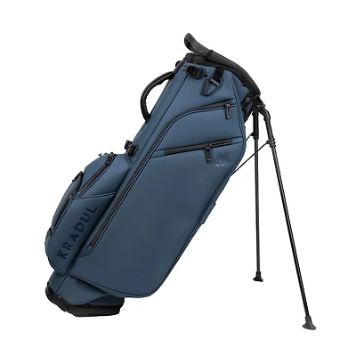 Lux 9.5 14-Way Hybrid Stand Bag - Blue Steel