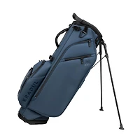 Lux 9.5 14-Way Hybrid Stand Bag - Blue Steel