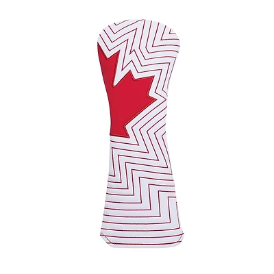Fairway Headcover - Canada Edition