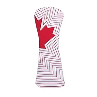 Fairway Headcover - Canada Edition