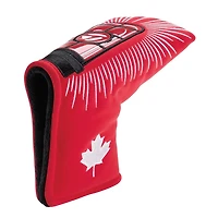 Blade Putter Headcover - Canada Edition