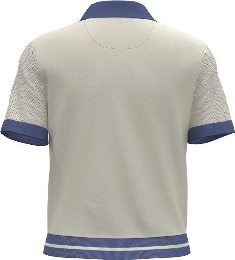 Women's Colourblock Short Sleeve Polo