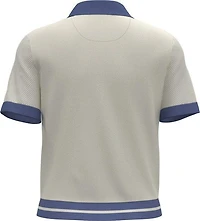 Women's Colourblock Short Sleeve Polo