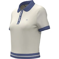 Women's Colourblock Short Sleeve Polo