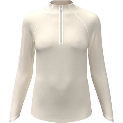Women's Veronica Sun Protection 1/4 Zip Long Sleeve Top