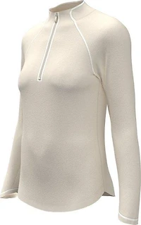 Women's Veronica Sun Protection 1/4 Zip Long Sleeve Top