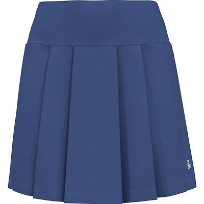 Women's Pleated 17 Inch Skort