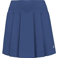 Women's Pleated 17 Inch Skort