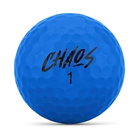Chaos Matte Golf Balls - 24 Pack