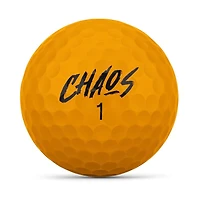 Chaos Matte Golf Balls - 24 Pack