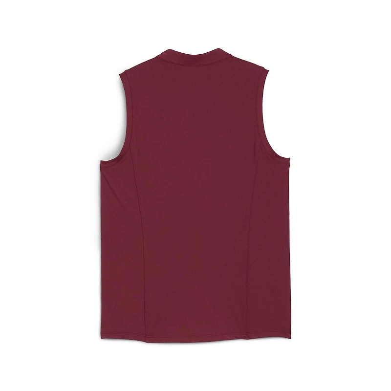 Women's Aerlon Mock Sleeveless Top