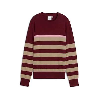 Women's Resort Stripe Sweater