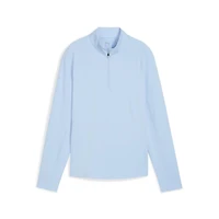 Women's YouV Solid 1/4 Zip Sweater