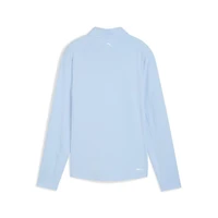 Women's YouV Solid 1/4 Zip Sweater