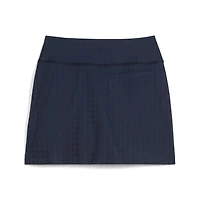 Women's Houndstooth Skirt