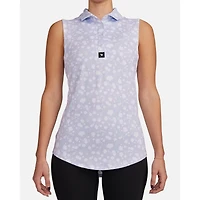 Woimen's Baby Lush Sleeveless Polo