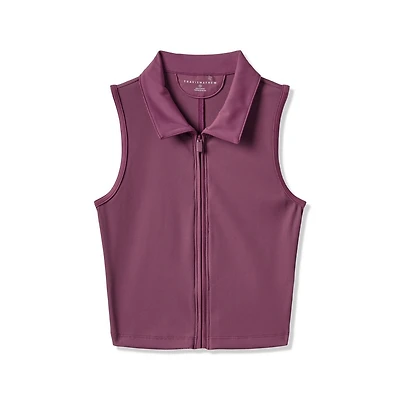 Women's Midline Sleeveless Polo