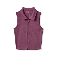 Women's Midline Sleeveless Polo