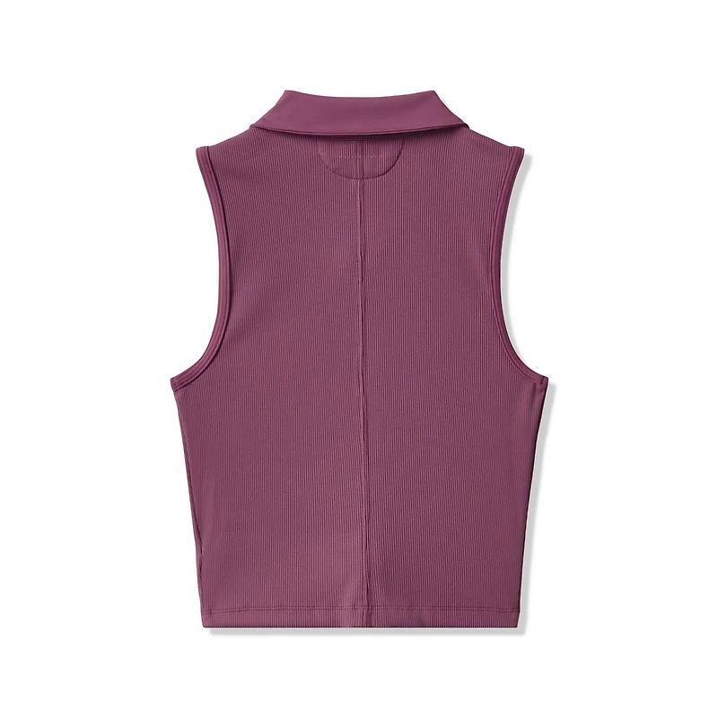 Women's Midline Sleeveless Polo