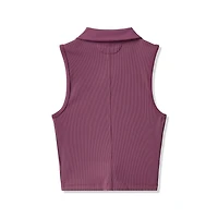 Women's Midline Sleeveless Polo