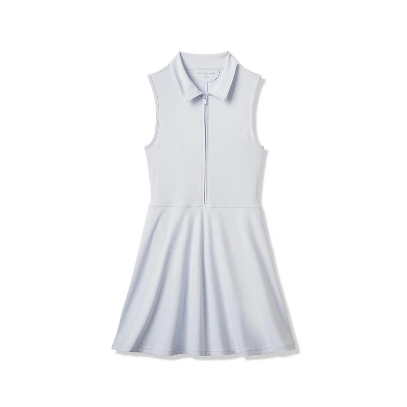 Women's Moveknit Sleeveless Zip Dress