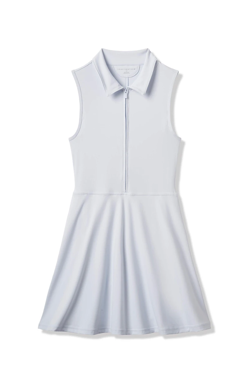 Women's Moveknit Sleeveless Zip Dress
