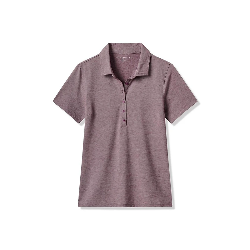 Women's Featherweight Short Sleeve Polo