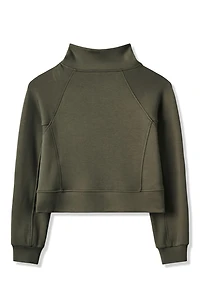 Women's Skyloft Soft Funnel Sweater