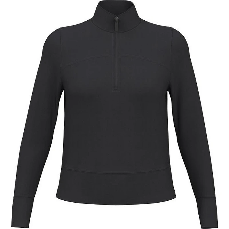 Women's Midweight 1/2 Zip Sweater