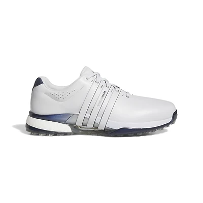 Men's Tour360 25 Spikeless Golf Shoe - Grey/Navy