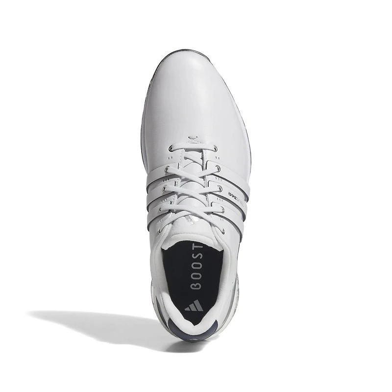 Men's Tour360 25 Spikeless Golf Shoe - Grey/Navy