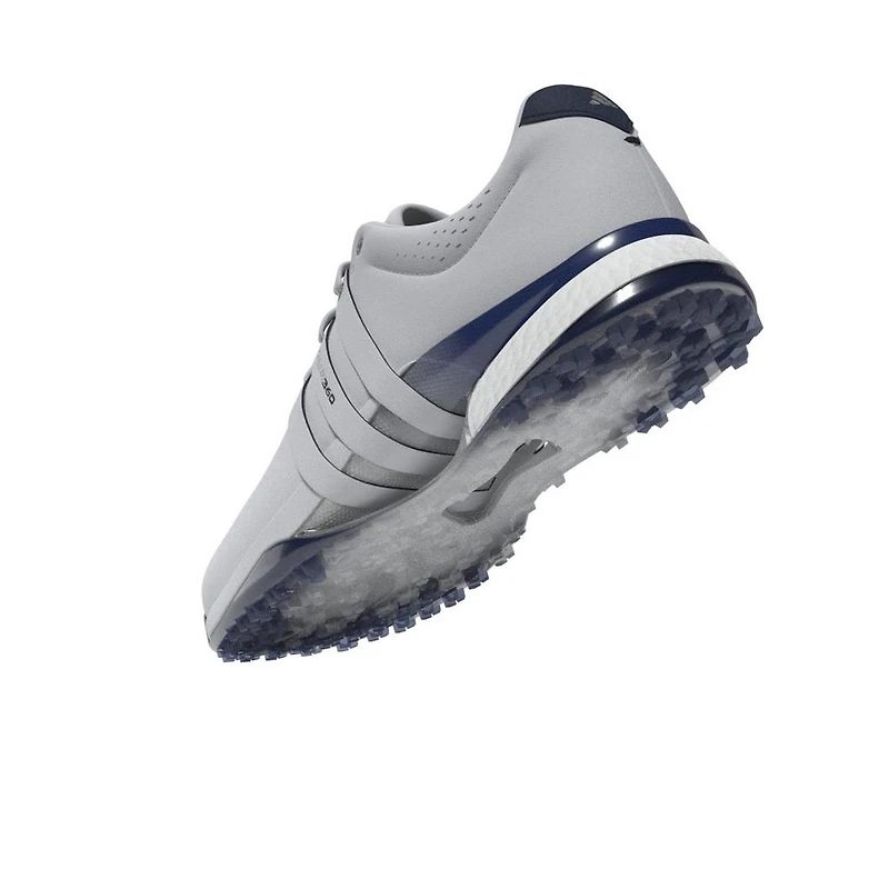 Men's Tour360 25 Spikeless Golf Shoe - Grey/Navy