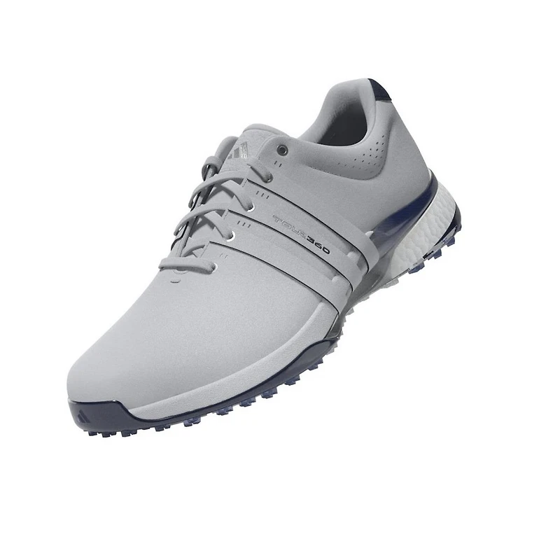 Men's Tour360 25 Spikeless Golf Shoe - Grey/Navy