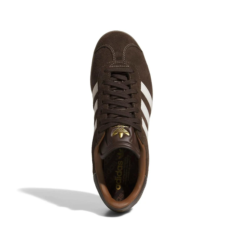 Men's Gazelle Spikeless Golf Shoe - Brown