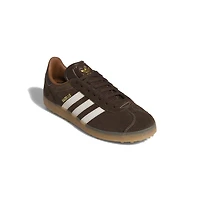 Men's Gazelle Spikeless Golf Shoe - Brown