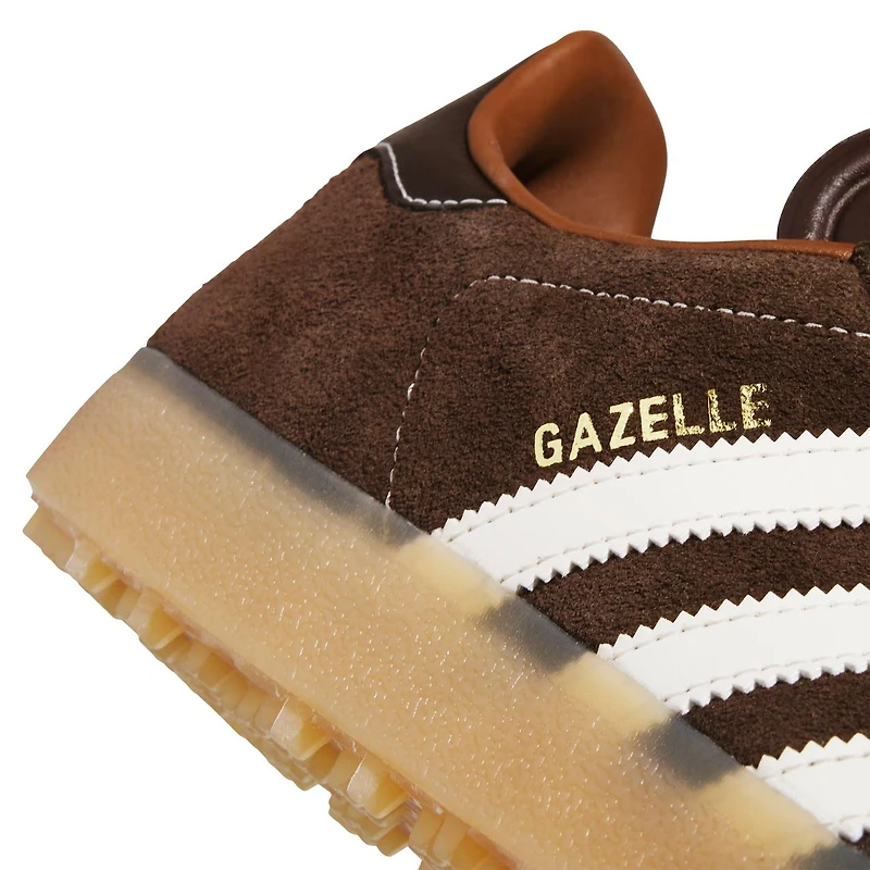 Men's Gazelle Spikeless Golf Shoe - Brown
