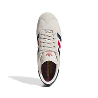 Men's Gazelle Spikeless Golf Shoe - Grey/Navy/Red