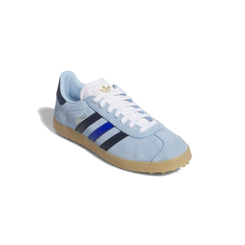 Men's Gazelle Spikeless Golf Shoe - Blue/Navy