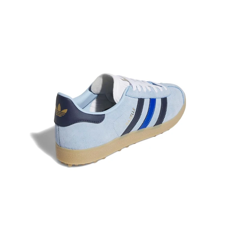 Men's Gazelle Spikeless Golf Shoe - Blue/Navy