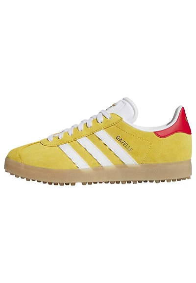 Men's Gazelle Spikeless Golf Shoe - Yellow