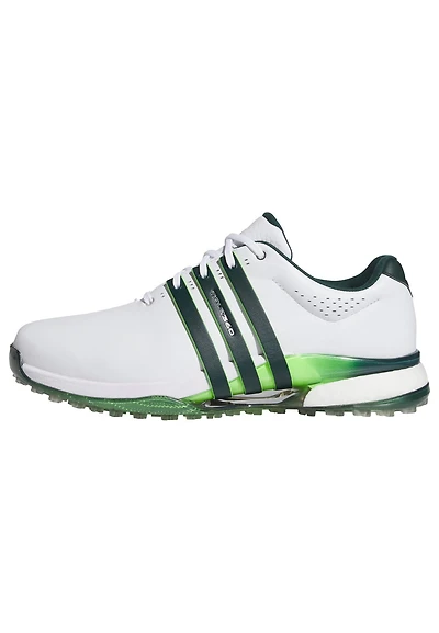 Prior Generation - Men's Tour360 25 Spikeless Golf Shoe White/Green