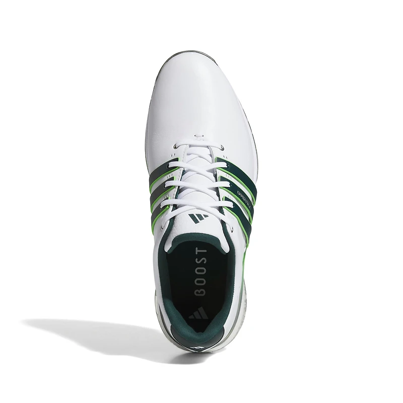 Prior Generation - Men's Tour360 25 Spikeless Golf Shoe White/Green