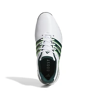 Prior Generation - Men's Tour360 25 Spikeless Golf Shoe White/Green
