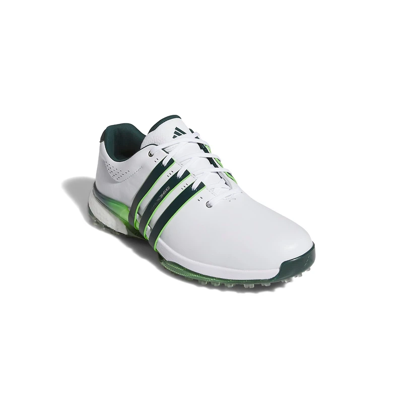 Prior Generation - Men's Tour360 25 Spikeless Golf Shoe White/Green