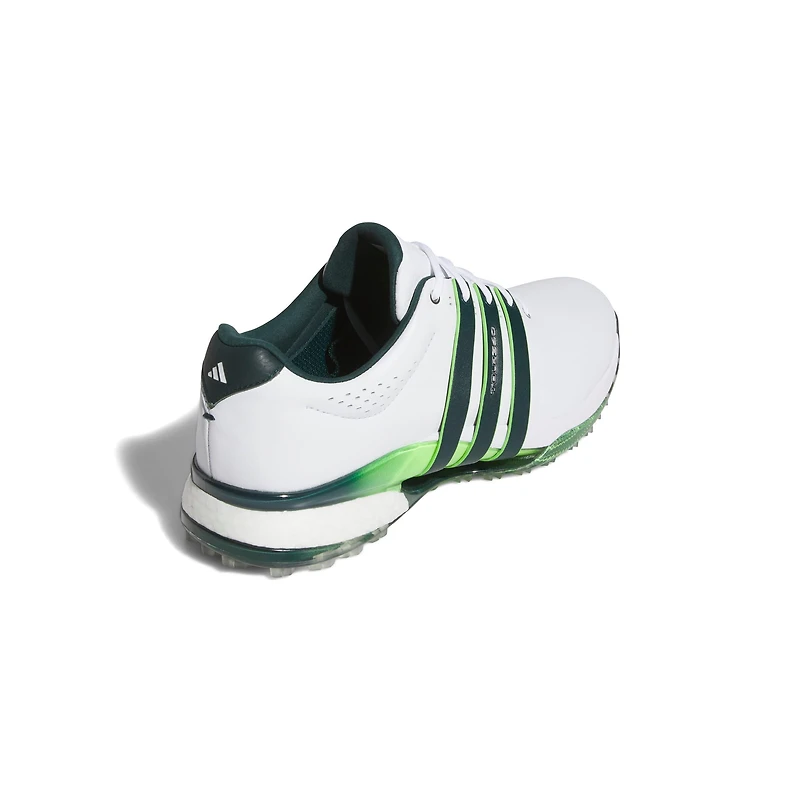 Prior Generation - Men's Tour360 25 Spikeless Golf Shoe White/Green