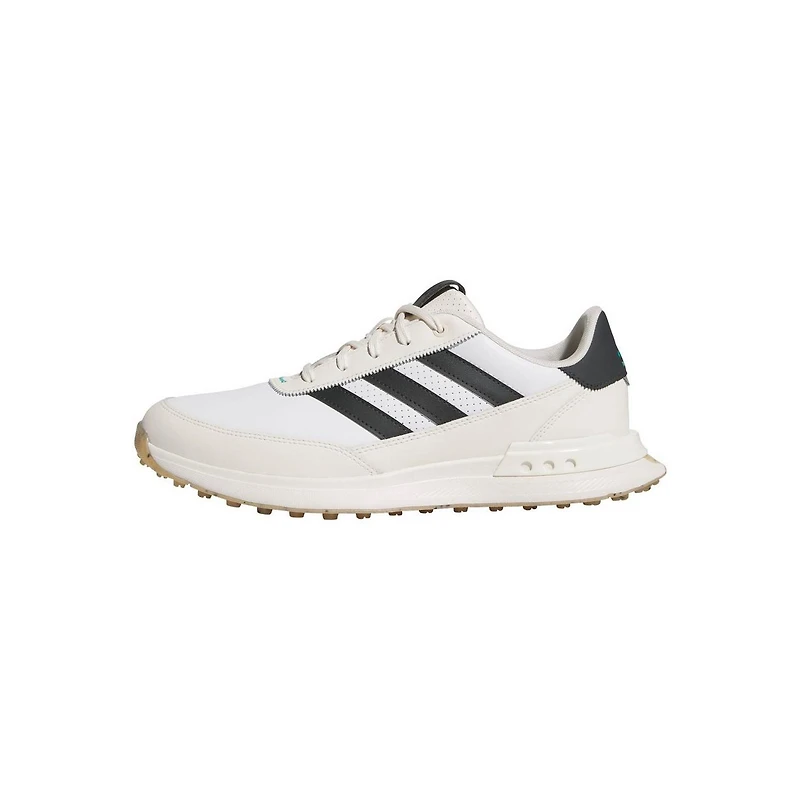 Men's S2G SL Leather 24 Spikeless Golf Shoe - Off-White