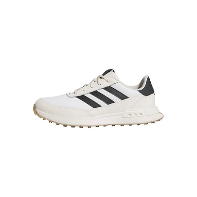 Men's S2G SL Leather 24 Spikeless Golf Shoe - Off-White